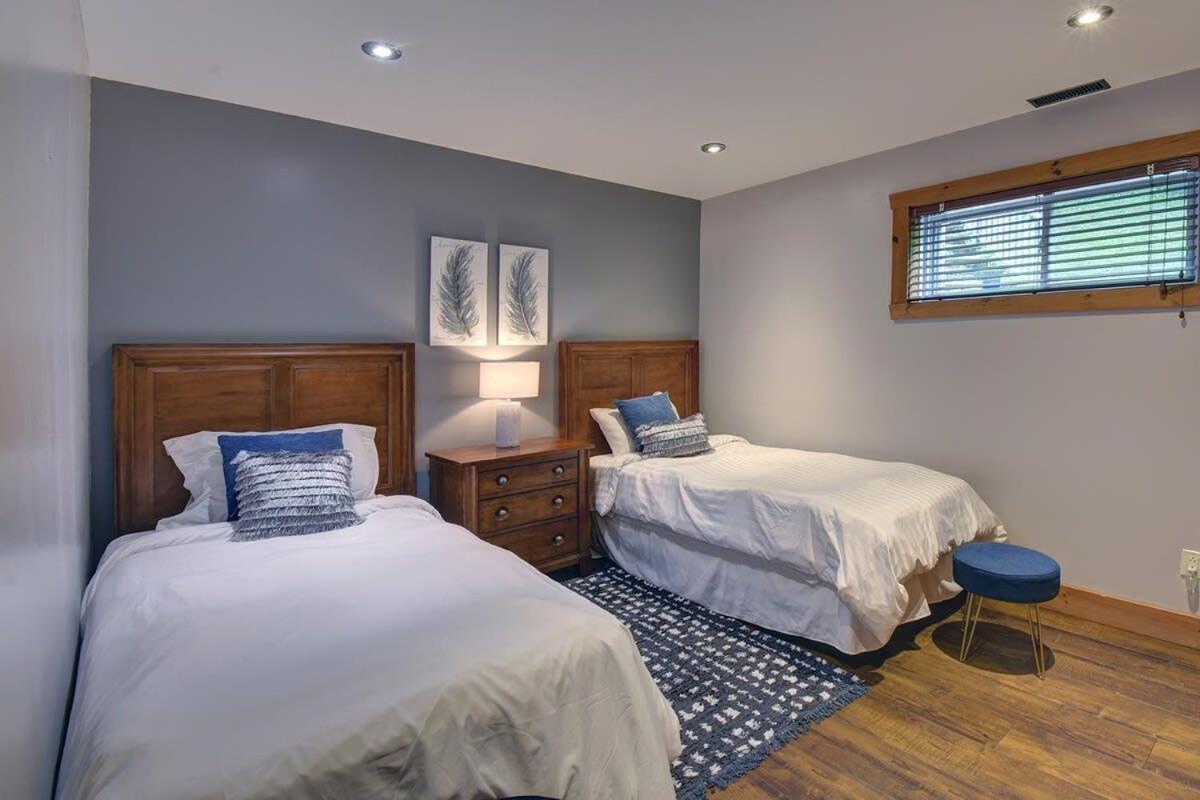 Chalet Chic Familiale, Relaxant Avec En Montagnes