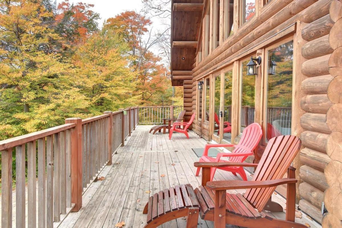 Chic Familiale, Relaxant Avec En Montagnes Chalet *