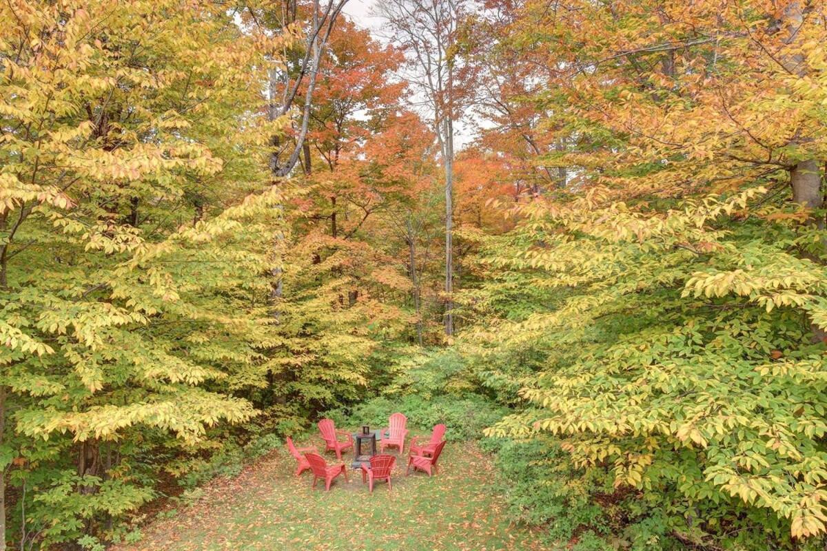 Chic Familiale, Relaxant Avec En Montagnes Labelle