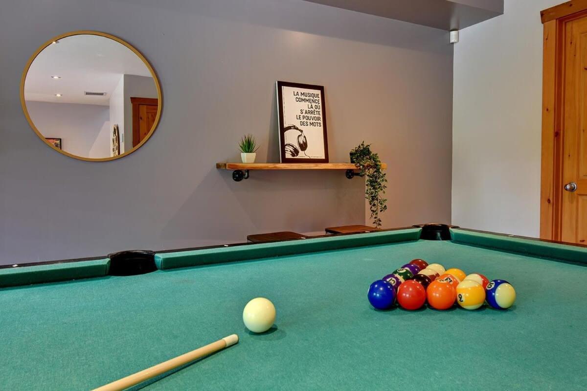 Chic Familiale, Relaxant Avec En Montagnes Chalet *