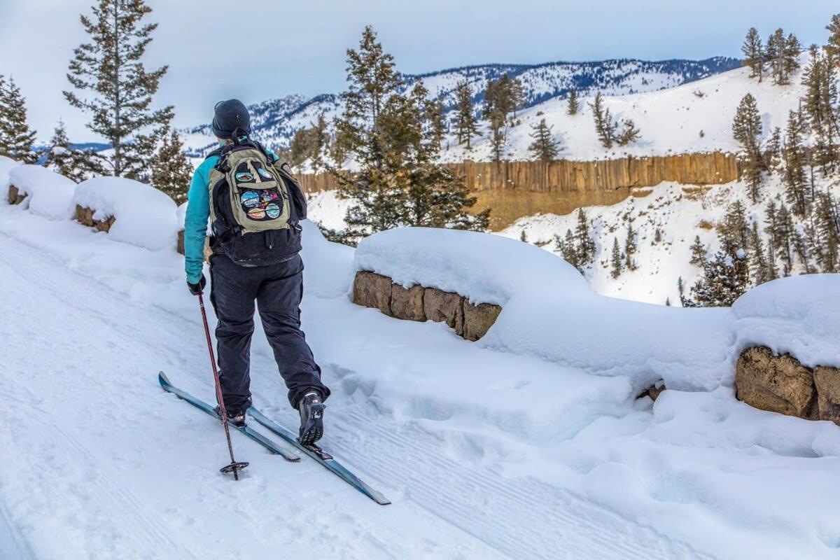 Chic Familiale, Relaxant Avec En Montagnes