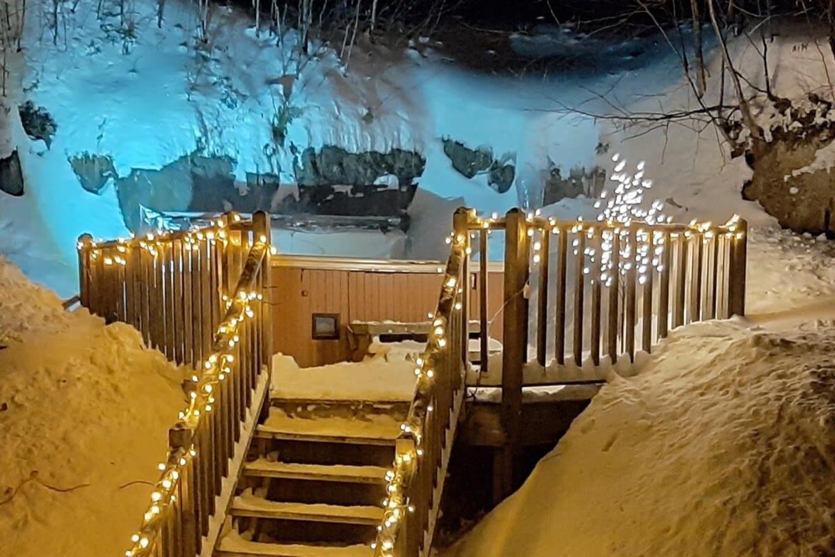 Chic Familiale, Relaxant Avec En Montagnes Chalet *
