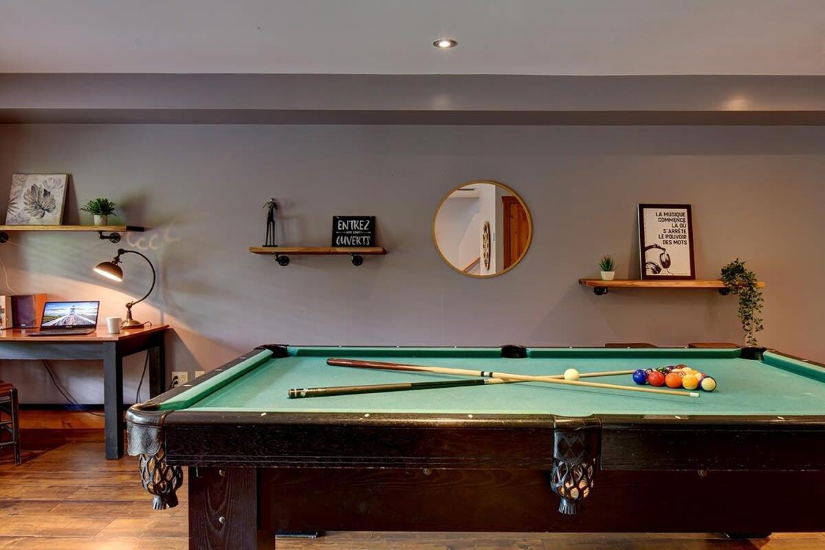 Chic Familiale, Relaxant Avec En Montagnes * Labelle