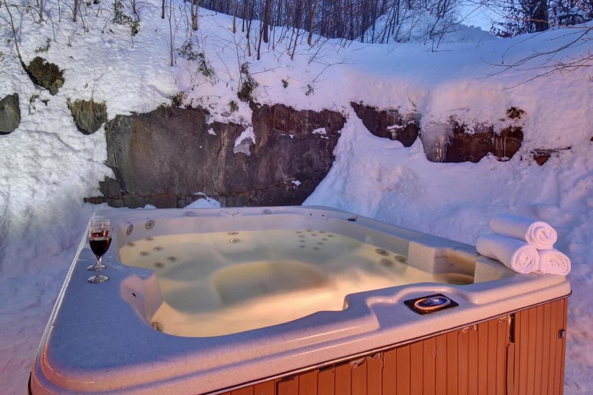 Chalet Chic Familiale, Relaxant Avec En Montagnes