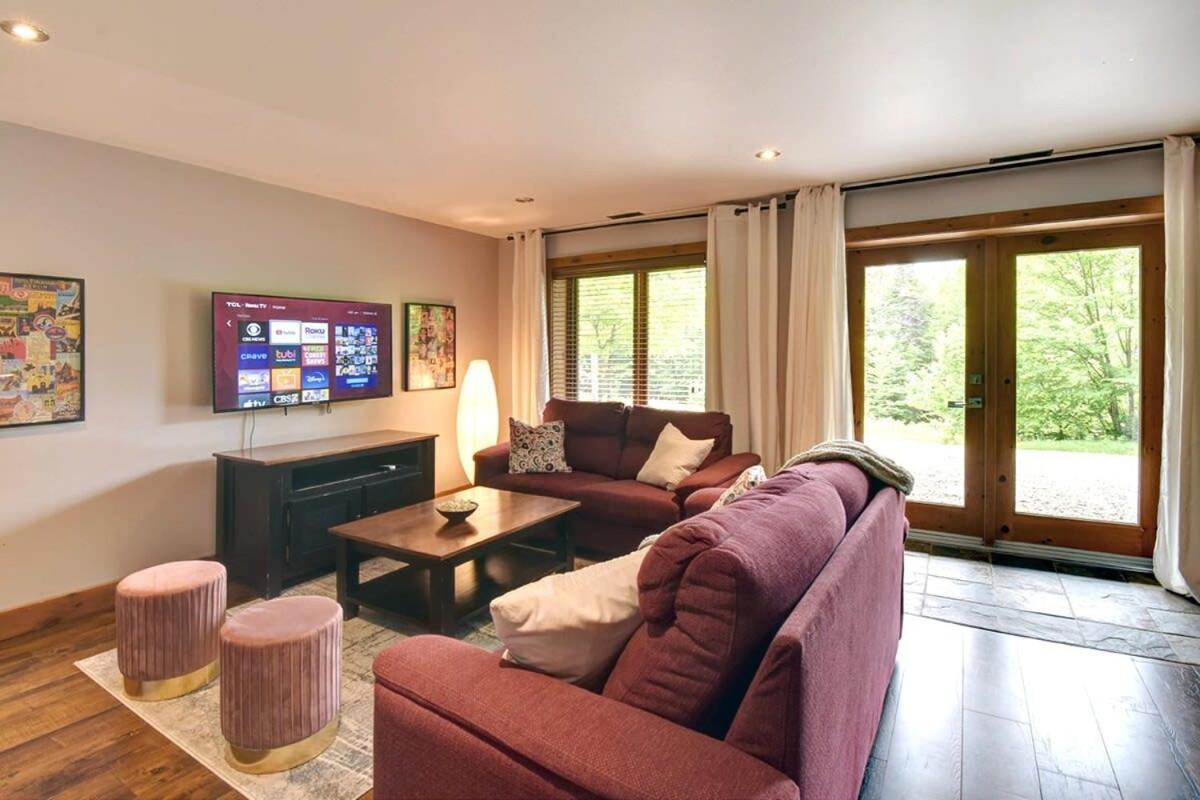 Chic Familiale, Relaxant Avec En Montagnes *