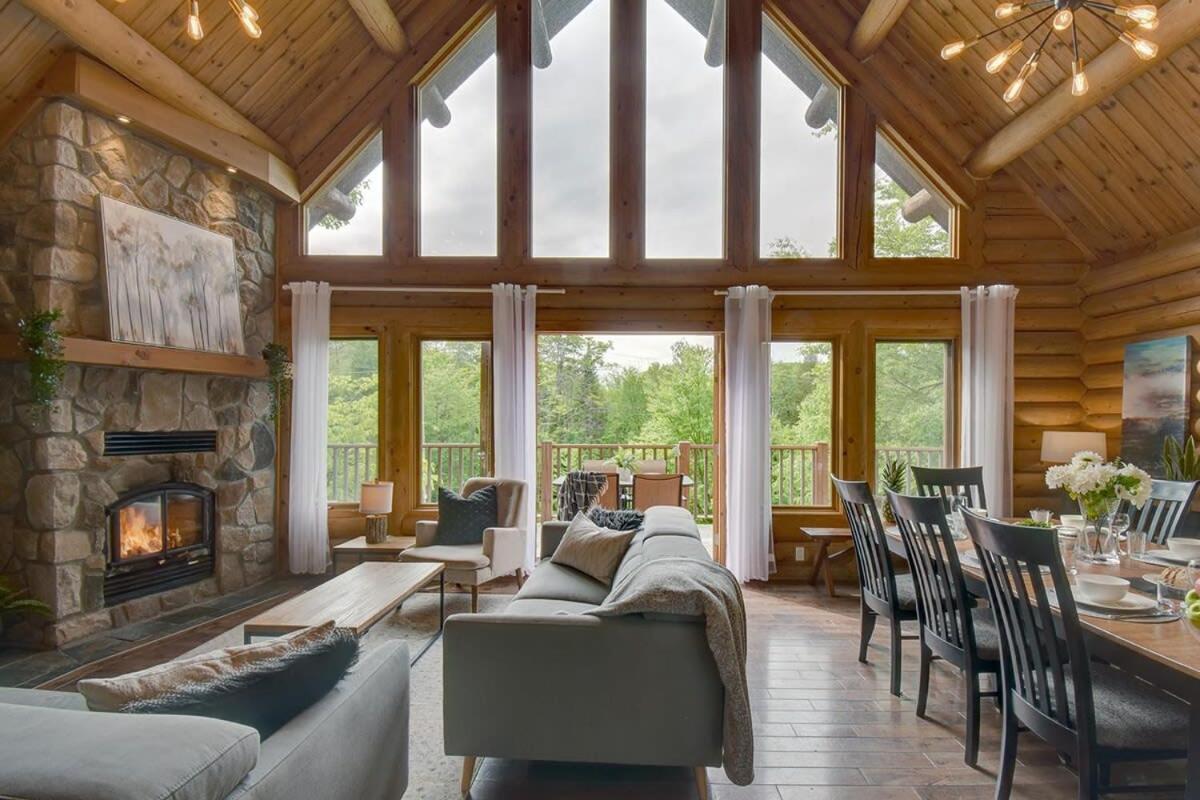 Chic Familiale, Relaxant Avec En Montagnes *